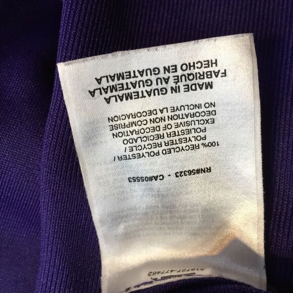 Baltimore Ravens Rice #27 youth on field jersey Size Large - Picture 6 of 9